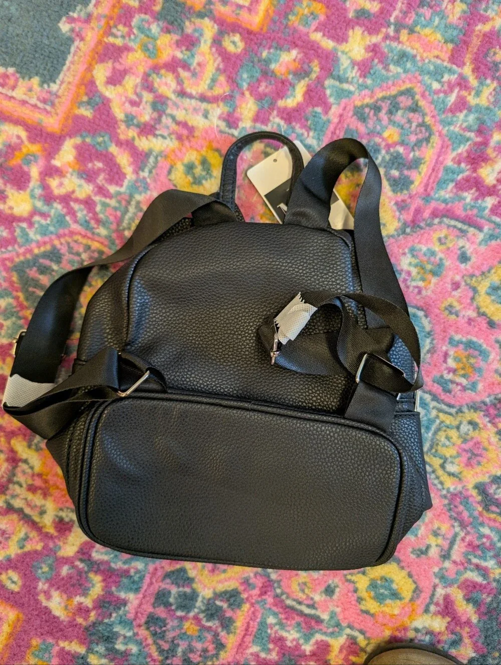 Disney Aldi Minnie Mouse Backpack Limited Edition Black/Red